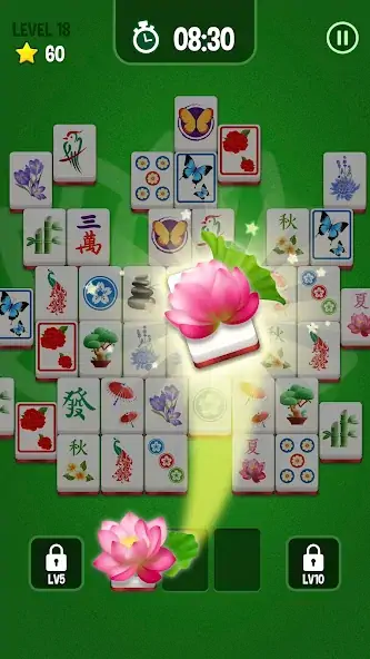 Download Mahjong 3D Matching Puzzle MOD [Unlimited money] + MOD [Menu] APK for Android
