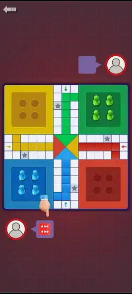 Download Ludo Board Game - Extra Fun MOD [Unlimited money/gems] + MOD [Menu] APK for Android