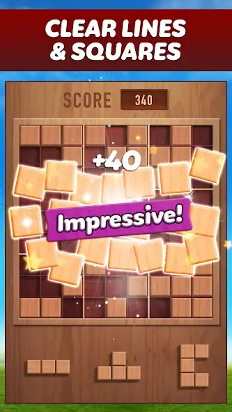 Download Woody 99 - Sudoku Block Puzzle MOD [Unlimited money/gems] + MOD [Menu] APK for Android