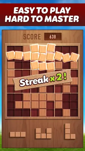 Download Woody 99 - Sudoku Block Puzzle MOD [Unlimited money/gems] + MOD [Menu] APK for Android