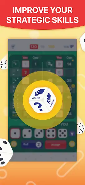 Download Yatzy - Dice Game MOD [Unlimited money/coins] + MOD [Menu] APK for Android