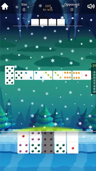 Download Offline Dominoes MOD [Unlimited money] + MOD [Menu] APK for Android