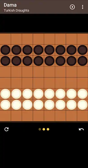 Download Dama (Turkish Draughts) MOD [Unlimited money/gems] + MOD [Menu] APK for Android