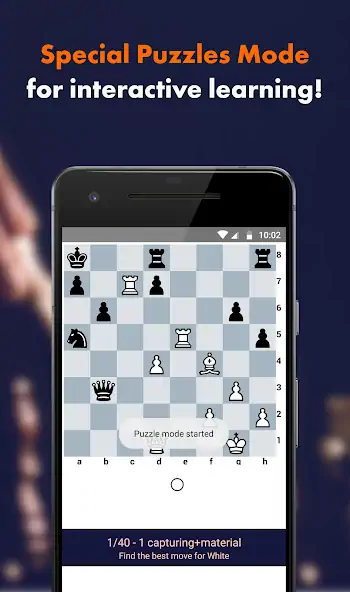 Download Forward Chess - Book Reader MOD [Unlimited money] + MOD [Menu] APK for Android