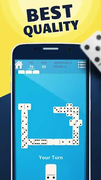 Download Dominos Game Classic Dominoes MOD [Unlimited money/gems] + MOD [Menu] APK for Android