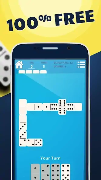 Download Dominos Game Classic Dominoes MOD [Unlimited money/gems] + MOD [Menu] APK for Android