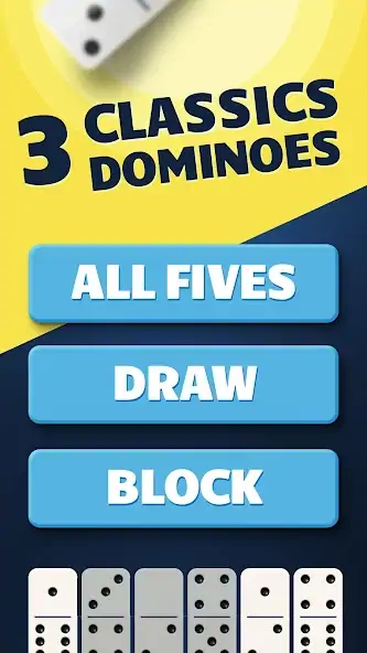 Download Dominos Game Classic Dominoes MOD [Unlimited money/gems] + MOD [Menu] APK for Android