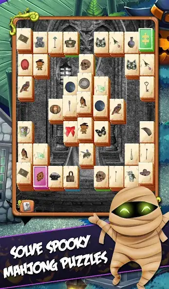 Download Mahjong: Secret Mansion MOD [Unlimited money] + MOD [Menu] APK for Android