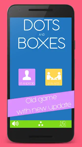 Download Dots and Boxes game MOD [Unlimited money/gems] + MOD [Menu] APK for Android