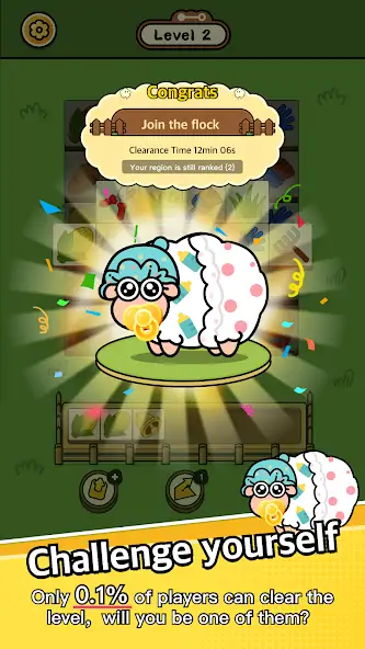 Download SheepNSheep: Match 3 Games MOD [Unlimited money/gems] + MOD [Menu] APK for Android