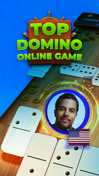 Download Domino Duel - Online Dominoes MOD [Unlimited money] + MOD [Menu] APK for Android