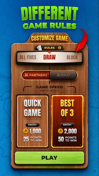 Download Domino Duel - Online Dominoes MOD [Unlimited money] + MOD [Menu] APK for Android