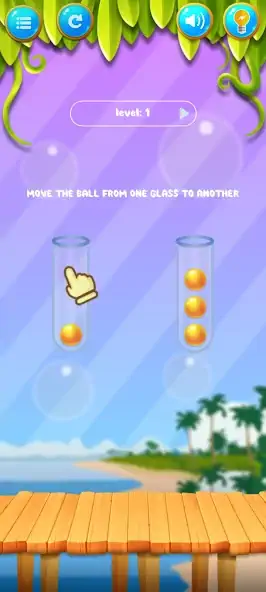 Download Color Ball Sort ListPull Games MOD [Unlimited money/coins] + MOD [Menu] APK for Android