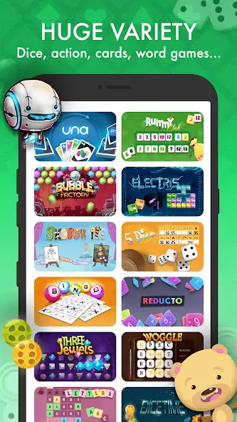 Download elo - board games for two MOD [Unlimited money] + MOD [Menu] APK for Android