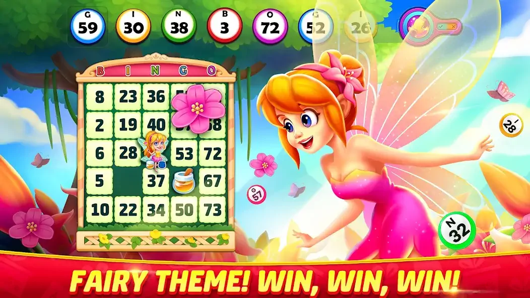 Download Bingo Riches - BINGO game MOD [Unlimited money/coins] + MOD [Menu] APK for Android
