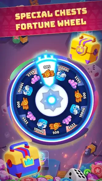 Download Ludo Land - Dice Board Game MOD [Unlimited money/coins] + MOD [Menu] APK for Android