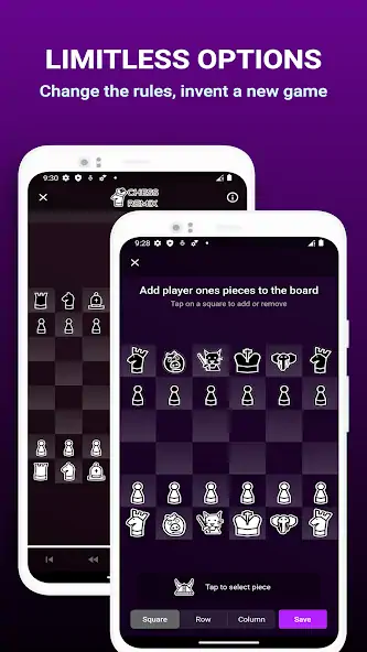 Download Chess Remix - Chess variants MOD [Unlimited money/gems] + MOD [Menu] APK for Android
