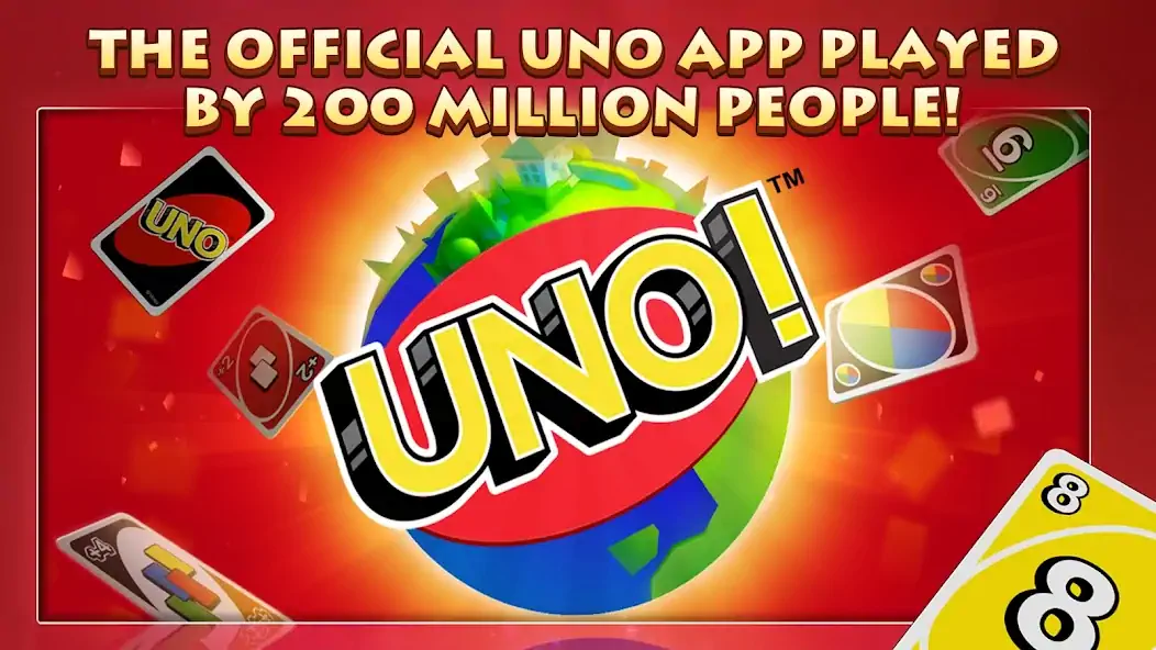Download UNO!™ MOD [Unlimited money/gems] + MOD [Menu] APK for Android