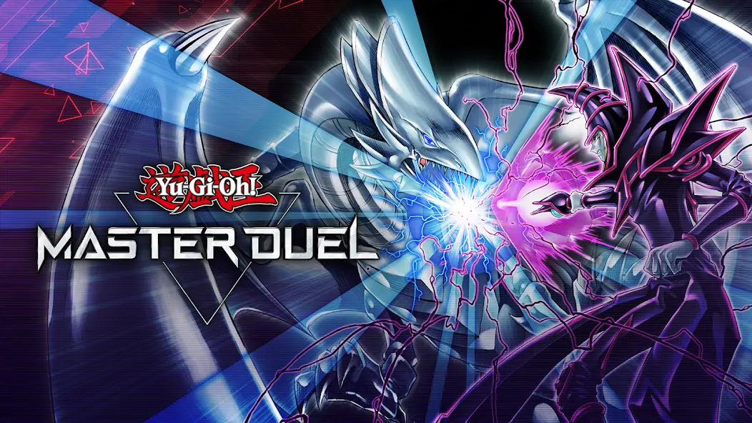 Download Yu-Gi-Oh! Master Duel MOD [Unlimited money/gems] + MOD [Menu] APK for Android