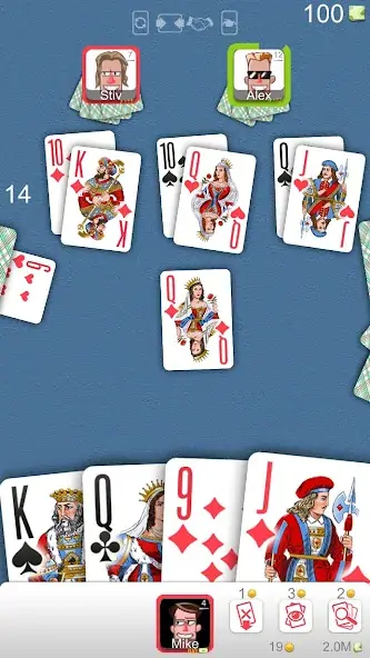 Download Durak Online MOD [Unlimited money] + MOD [Menu] APK for Android