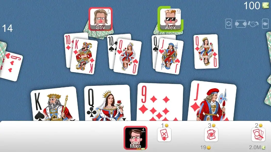 Download Durak Online MOD [Unlimited money] + MOD [Menu] APK for Android