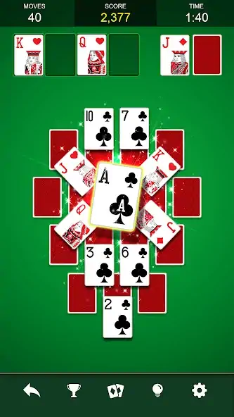 Download Solitaire MOD [Unlimited money/gems] + MOD [Menu] APK for Android