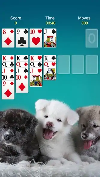 Download Solitaire - Classic Card Games MOD [Unlimited money/gems] + MOD [Menu] APK for Android
