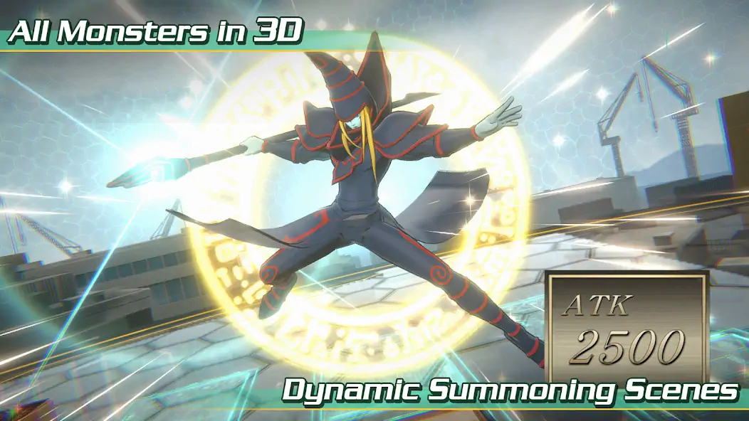 Download Yu-Gi-Oh! CROSS DUEL MOD [Unlimited money] + MOD [Menu] APK for Android