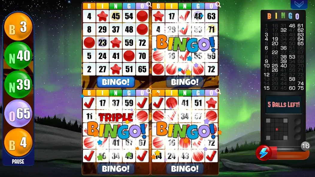 Download Absolute Bingo MOD [Unlimited money/gems] + MOD [Menu] APK for Android