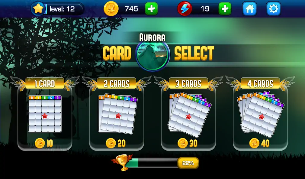 Download Absolute Bingo MOD [Unlimited money/gems] + MOD [Menu] APK for Android