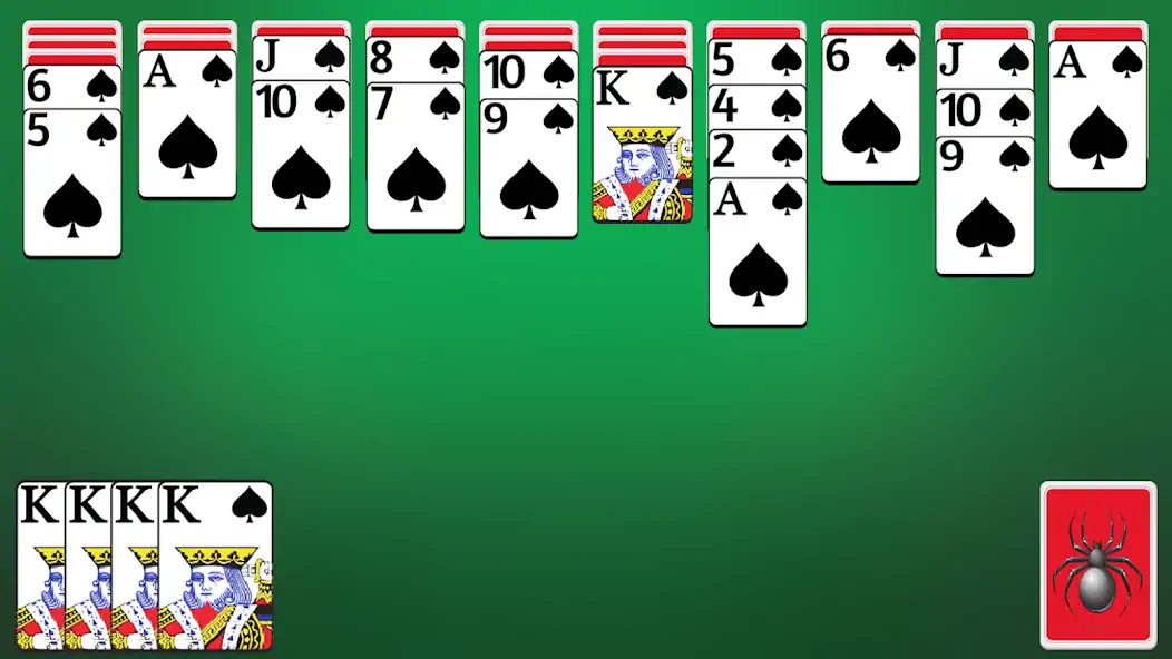 Download Spider Solitaire MOD [Unlimited money/gems] + MOD [Menu] APK for Android