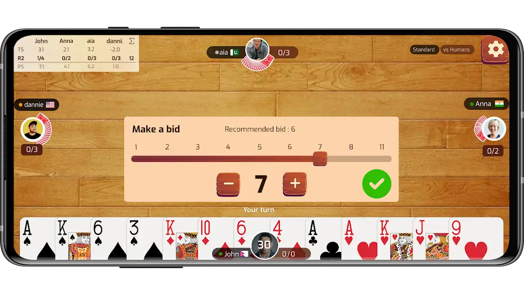 Download Callbreak: Game of Cards MOD [Unlimited money/gems] + MOD [Menu] APK for Android
