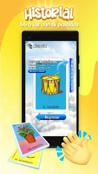 Download Baraja de Lotería Mexicana MOD [Unlimited money/gems] + MOD [Menu] APK for Android