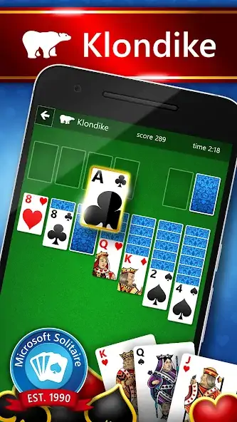 Download Microsoft Solitaire Collection MOD [Unlimited money/gems] + MOD [Menu] APK for Android