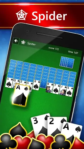 Download Microsoft Solitaire Collection MOD [Unlimited money/gems] + MOD [Menu] APK for Android