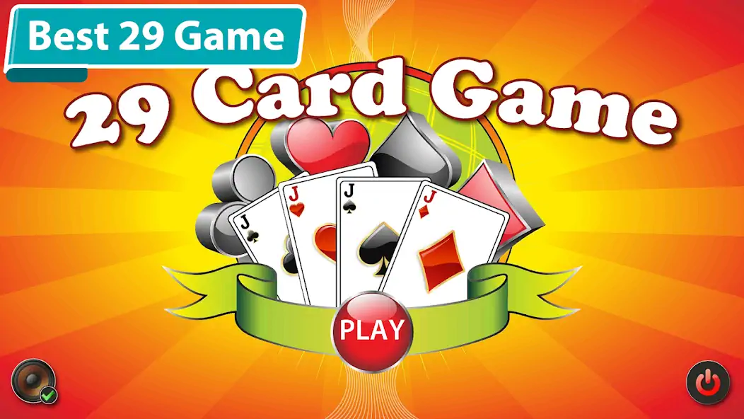 Download 29 Card Game MOD [Unlimited money] + MOD [Menu] APK for Android