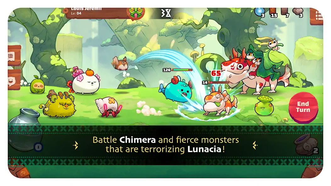 Download Axie Infinity: Origins MOD [Unlimited money] + MOD [Menu] APK for Android