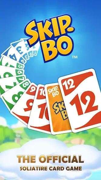 Download Skip-Bo MOD [Unlimited money/coins] + MOD [Menu] APK for Android