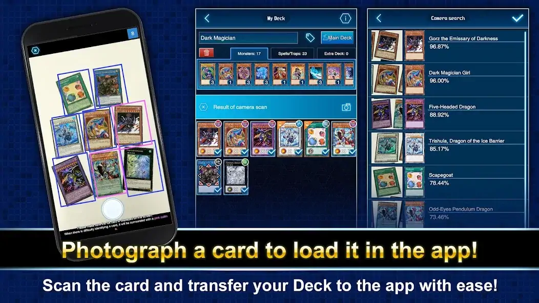 Download Yu-Gi-Oh! Neuron MOD [Unlimited money/gems] + MOD [Menu] APK for Android