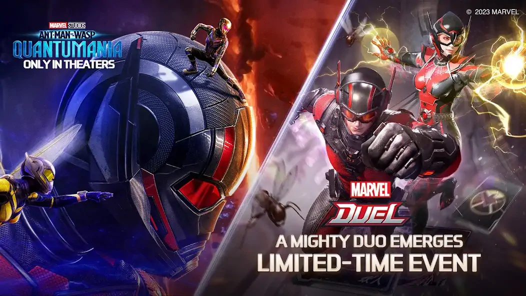 Download MARVEL Duel MOD [Unlimited money/gems] + MOD [Menu] APK for Android