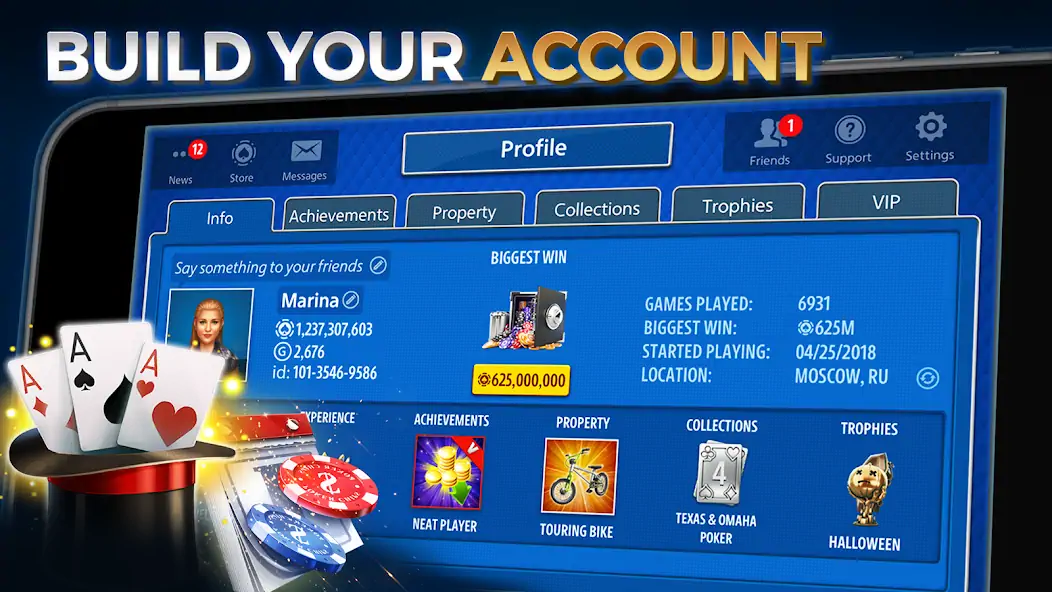 Download Durak Online by Pokerist MOD [Unlimited money/gems] + MOD [Menu] APK for Android