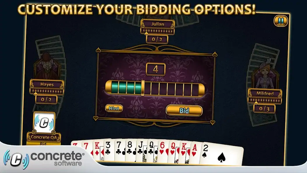 Download Aces® Spades MOD [Unlimited money] + MOD [Menu] APK for Android