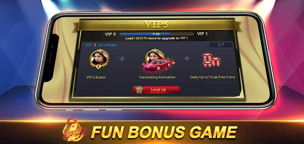 Download Yummy TeenPatti MOD [Unlimited money/coins] + MOD [Menu] APK for Android