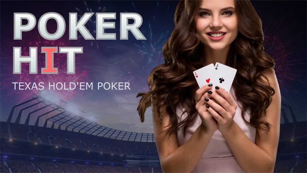 Download Poker Offline: Texas Holdem MOD [Unlimited money/coins] + MOD [Menu] APK for Android