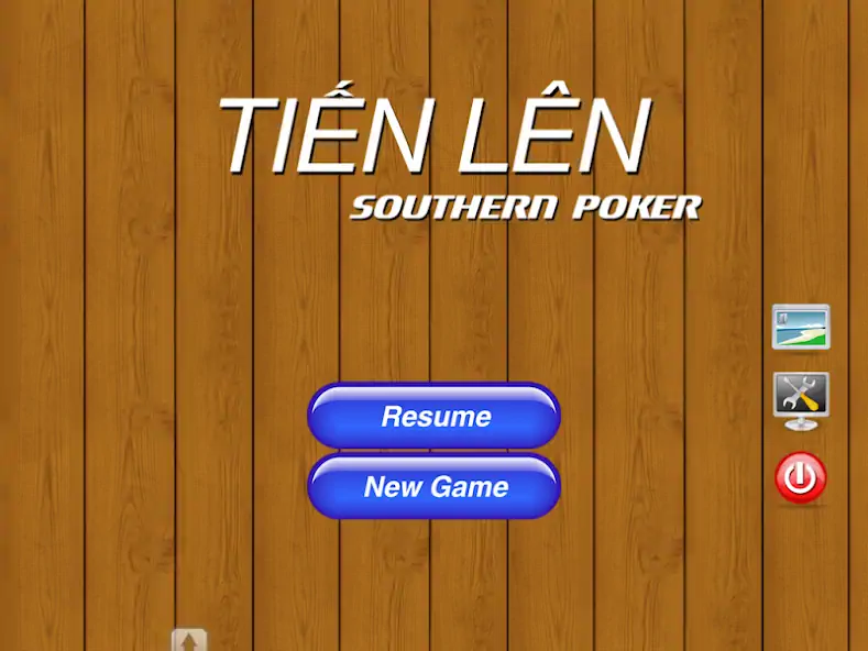 Download Tien Len - Southern Poker MOD [Unlimited money/coins] + MOD [Menu] APK for Android