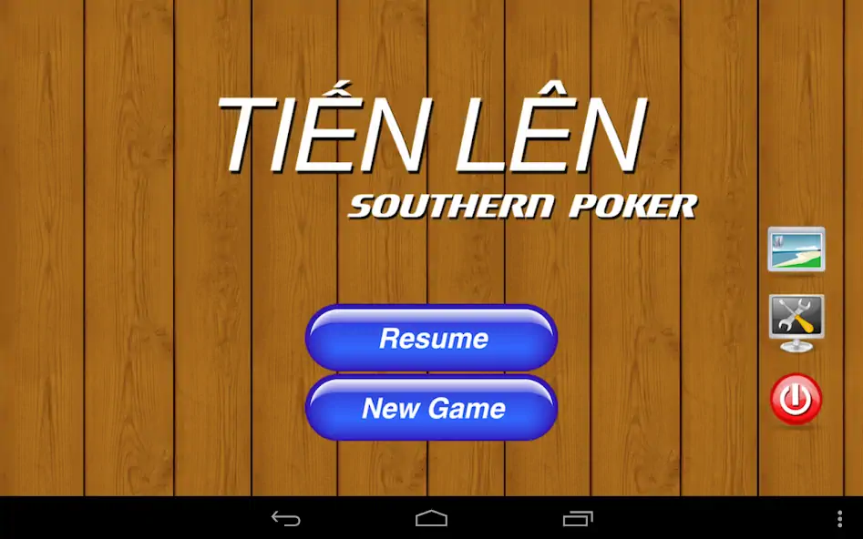 Download Tien Len - Southern Poker MOD [Unlimited money/coins] + MOD [Menu] APK for Android