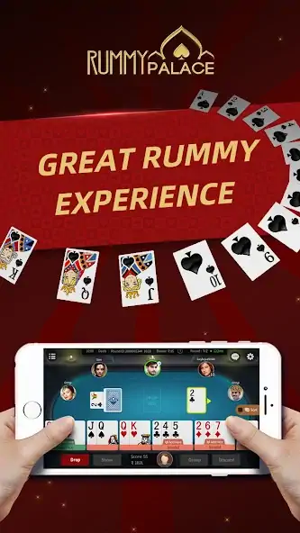 Download Rummy Palace- Indian Card Game MOD [Unlimited money/coins] + MOD [Menu] APK for Android
