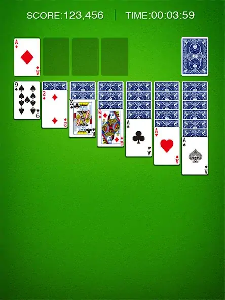 Download Classic Solitaire: Card Games MOD [Unlimited money/gems] + MOD [Menu] APK for Android
