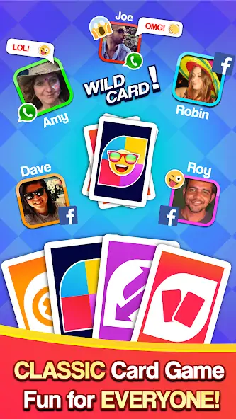 Download Card Party! Friend Family Game MOD [Unlimited money] + MOD [Menu] APK for Android