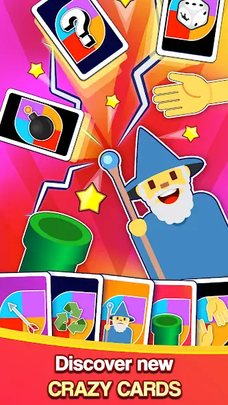 Download Card Party! Friend Family Game MOD [Unlimited money] + MOD [Menu] APK for Android